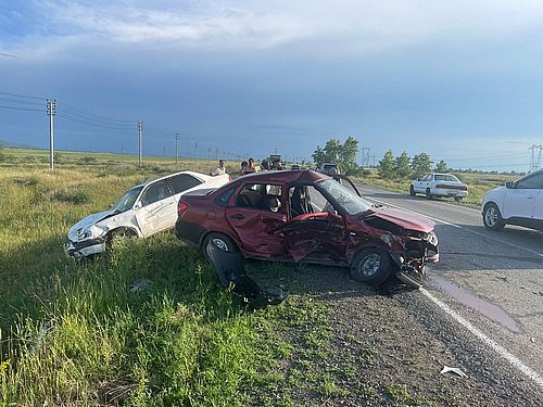 Фото: пресс-службы УГИБДД по Хакасии